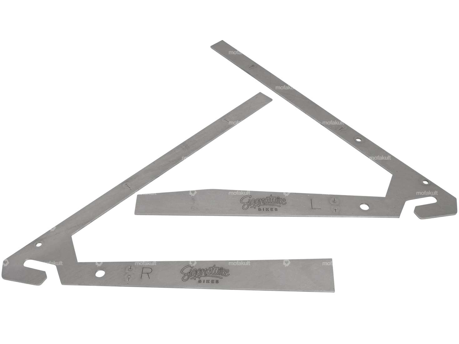 Siggnature Schwingenverstärkungs-Set 3 mm | Puch Maxi N Carousel Image 2