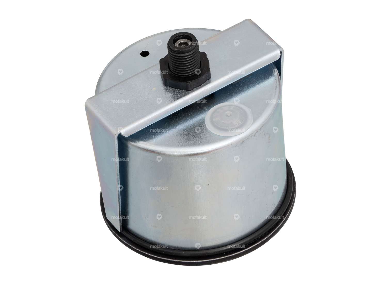 66HEROES Tacho 60 km/h Ø 60 mm | Puch-Logo Carousel Image 3