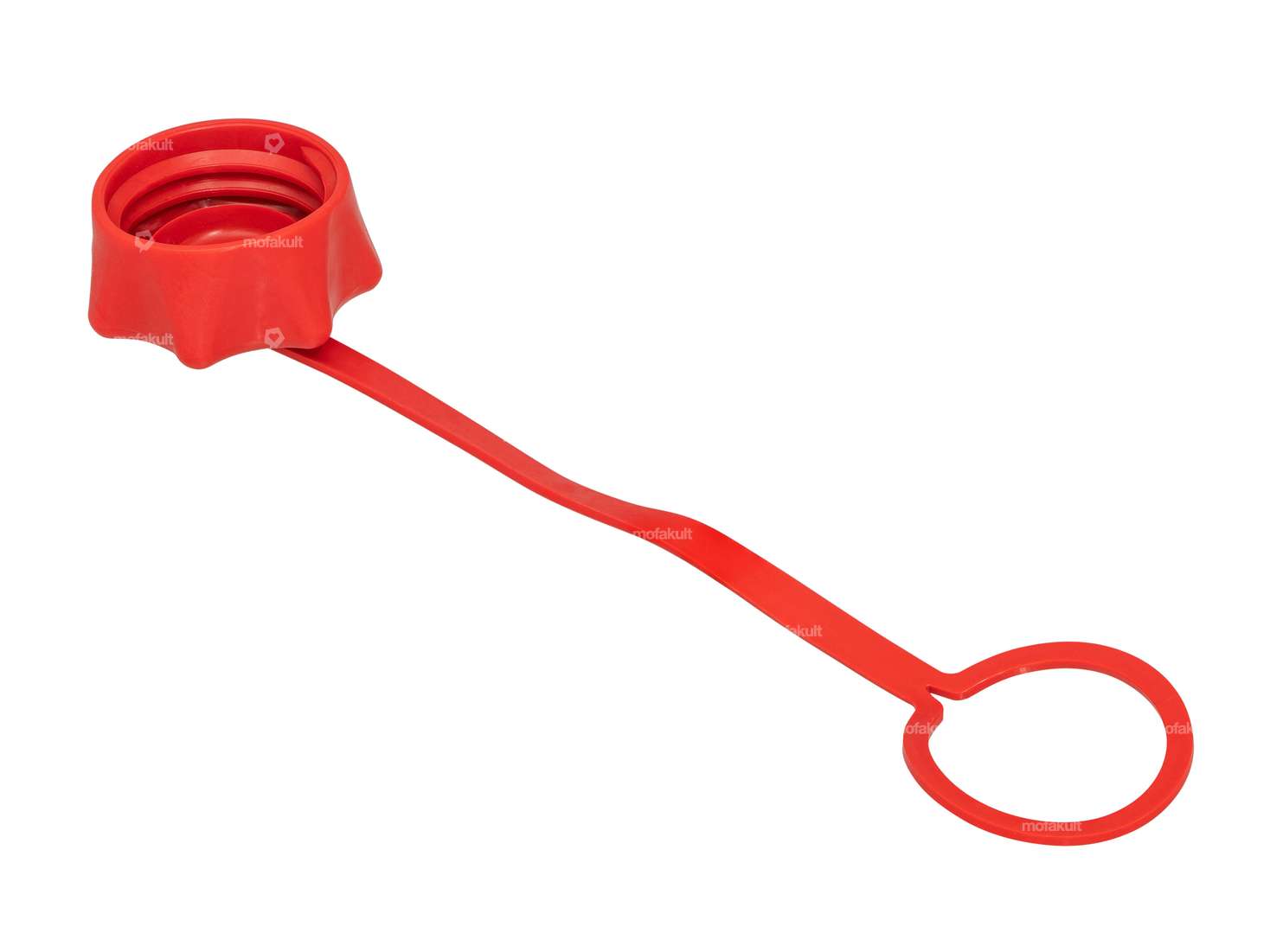 Verschraubung für Kanister rot 38 mm Carousel Image 2