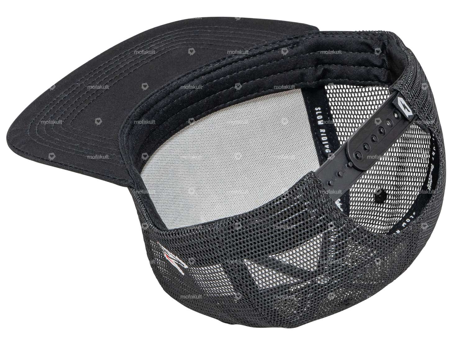 mk-Merch Trucker-Cap «mofakult» Carousel Image 3