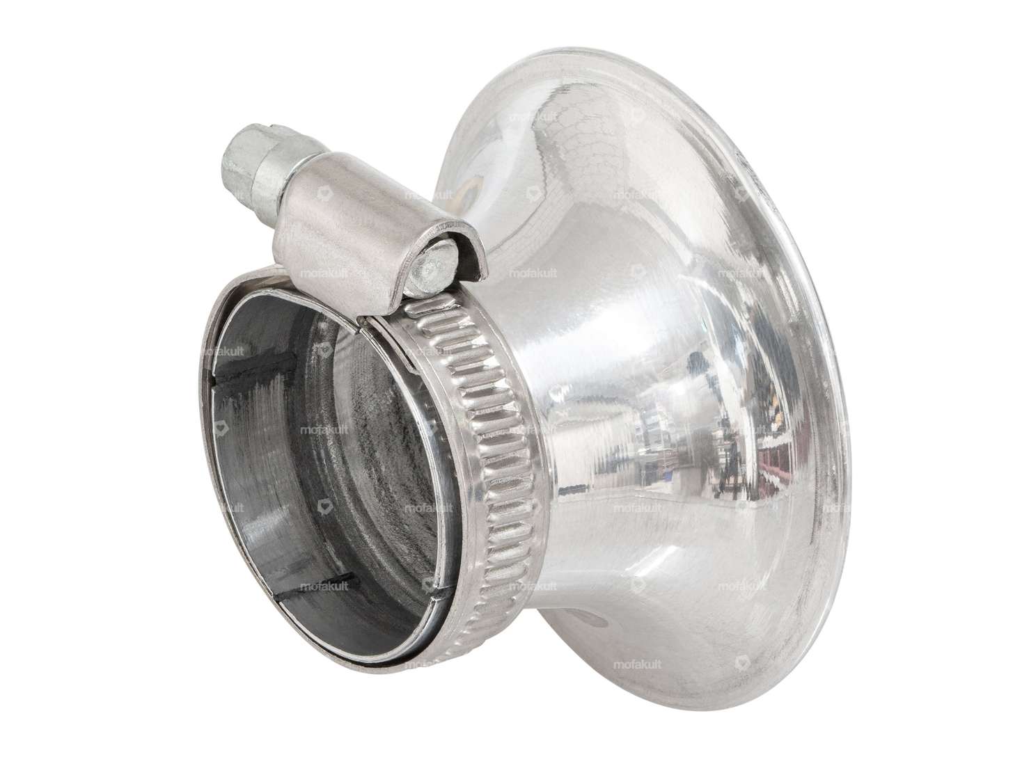 Malossi Rennluftfilter Aluminium | Dell'Orto PHBG Vergaser Carousel Image 2