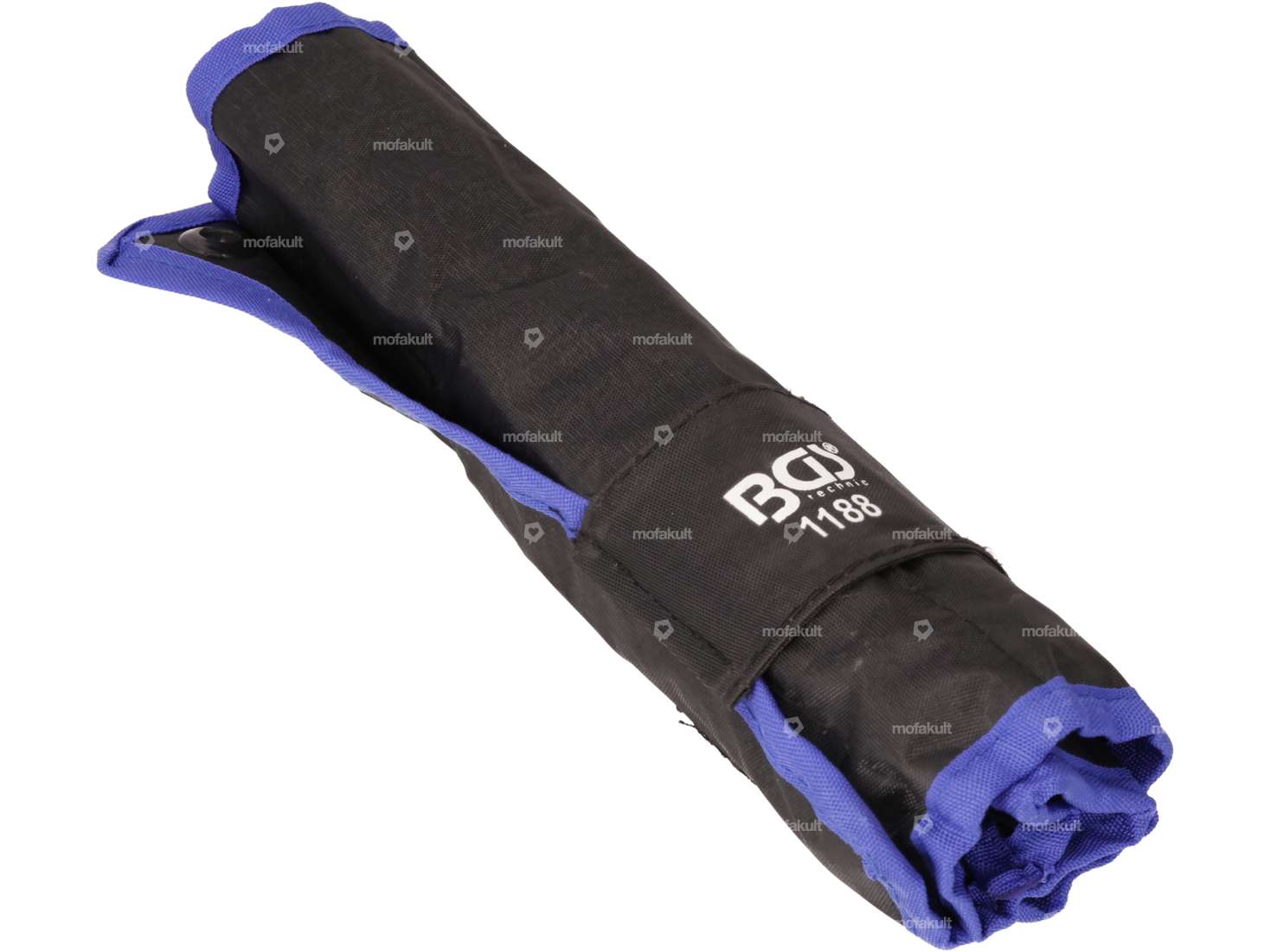 BGS Maul-Ringschlüssel-Set 10-tlg. SW10-19 Carousel Image 2