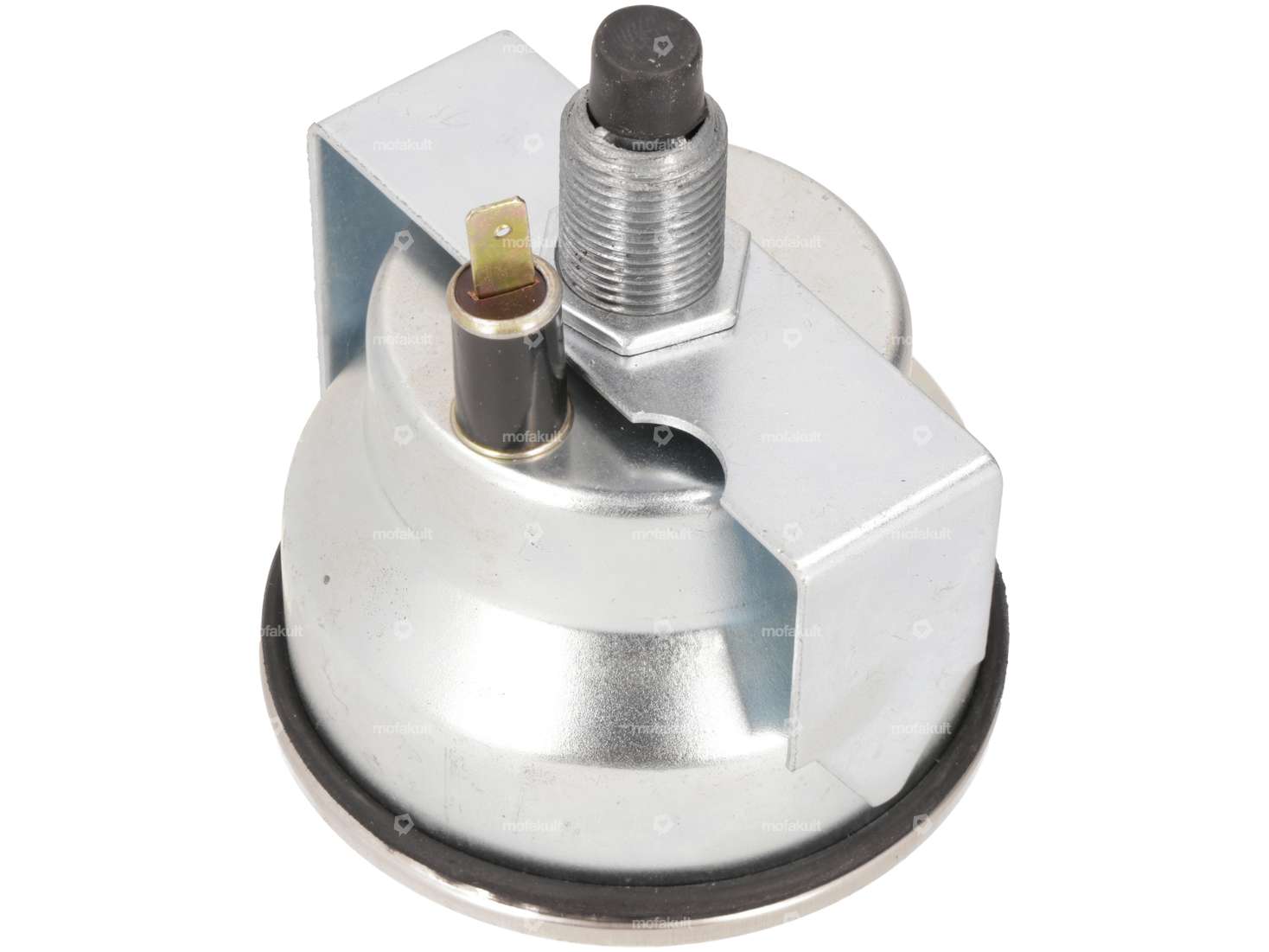 Speedometer 140 km/h Ø 80 mm | Puch logo Carousel Image 3