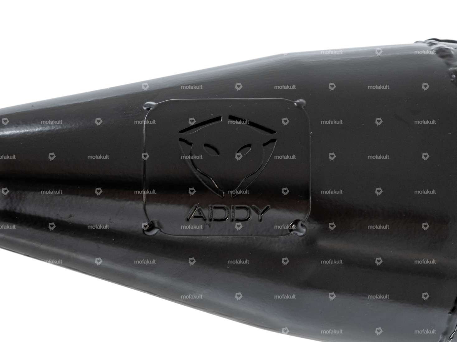 ADDY exhaust H100A | Puch Carousel Image 7