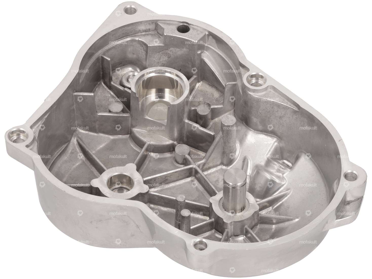 Motorengehäuse E50 4-Lager Kickstarter mit Deckel | Puch Carousel Image 7