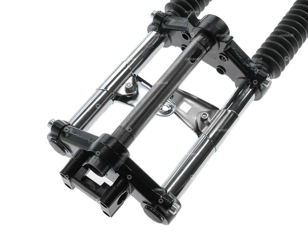 EBR Teleskopgabel «Jumpy» silber (P4510) | Pony GTX Breitwand & Beta 521 Carousel Image 4