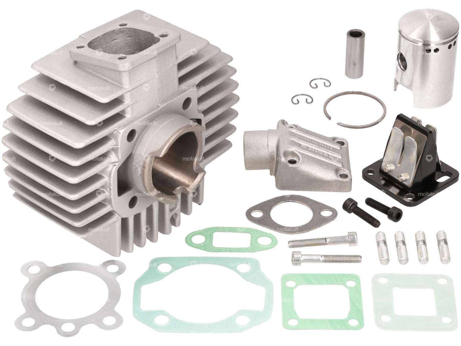 Athena 38 mm Zylinderkit inkl. Membran | Puch Carousel Image 1