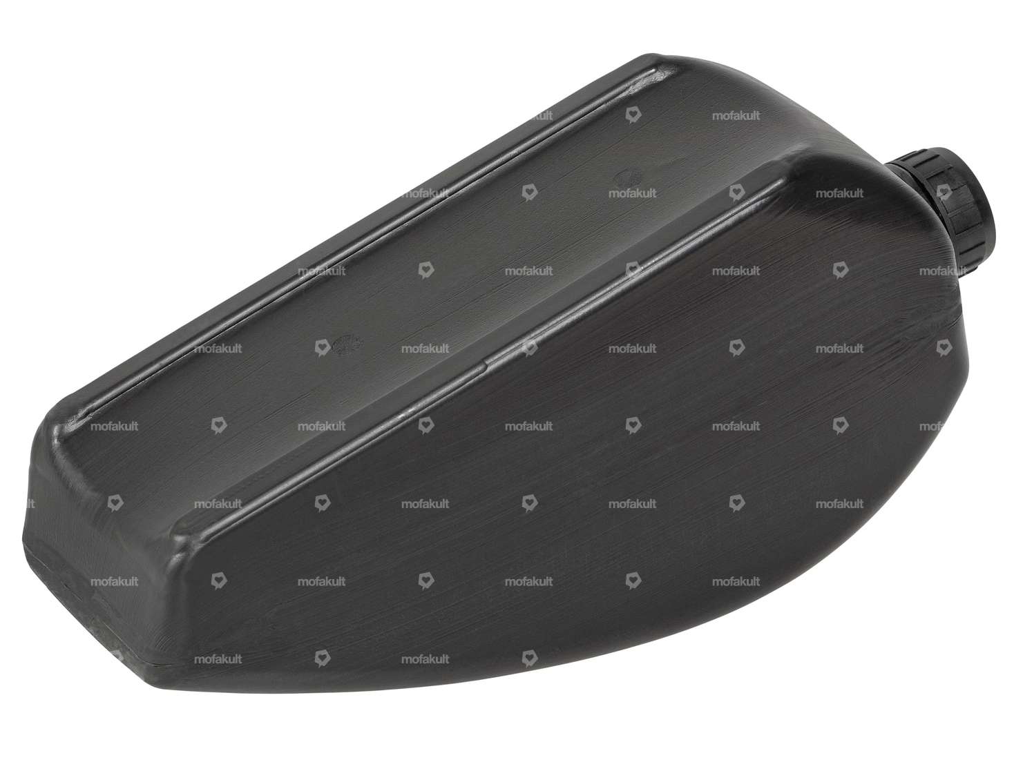 Reservebenzinkanister Kunststoff schwarz | Solex Carousel Image 2