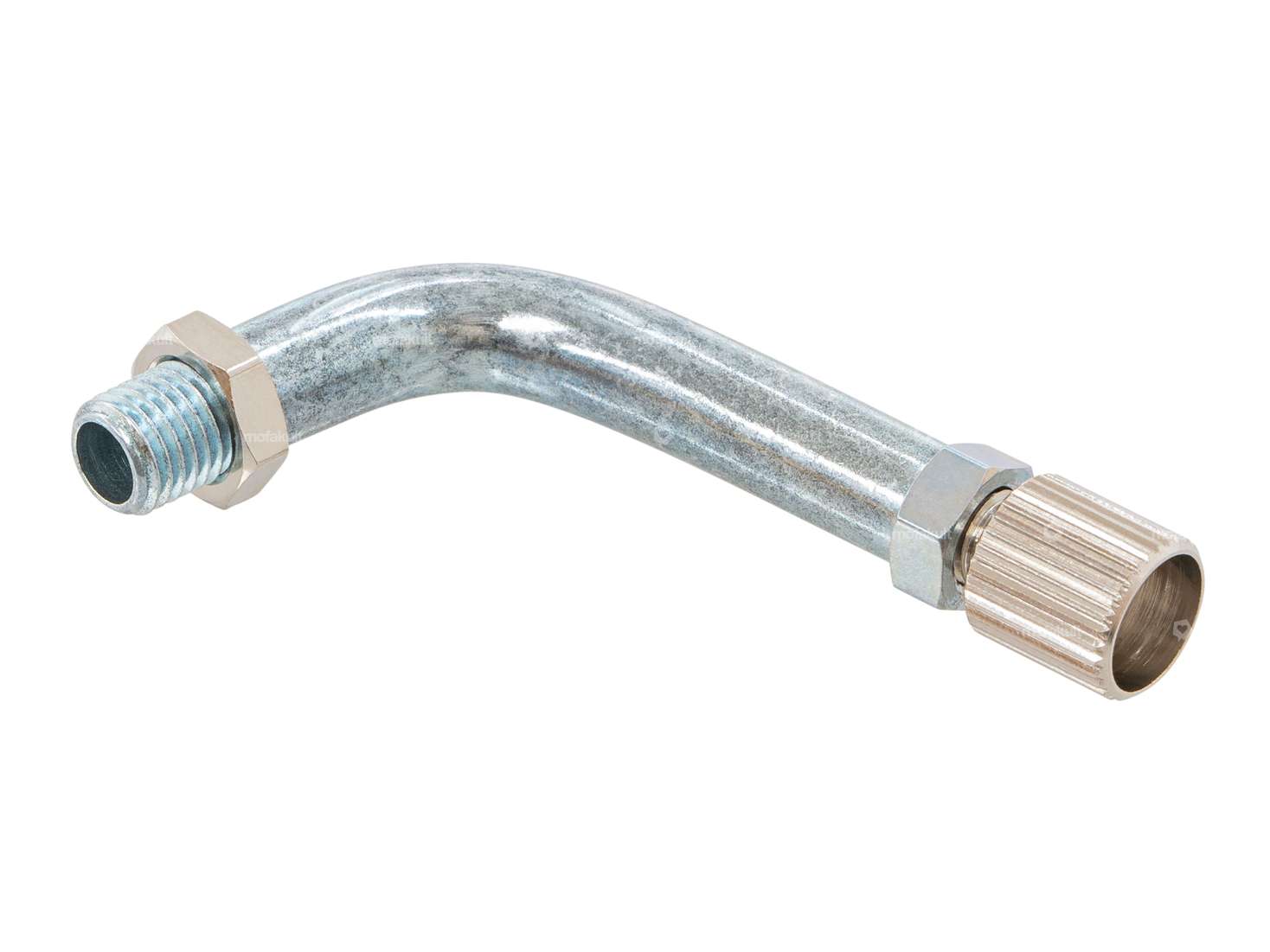 swiing® revival 80° Vergaser-Rohrbogen M6x0.75 Carousel Image 2