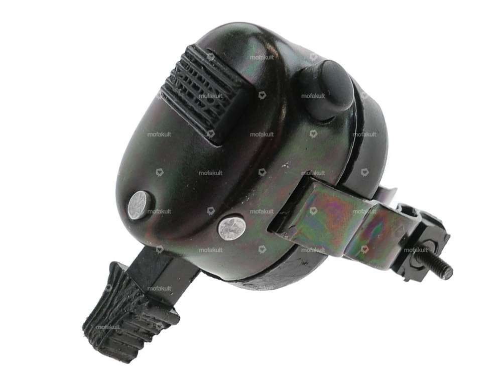 GUIA light switch black (3 switch positions) Carousel Image 2