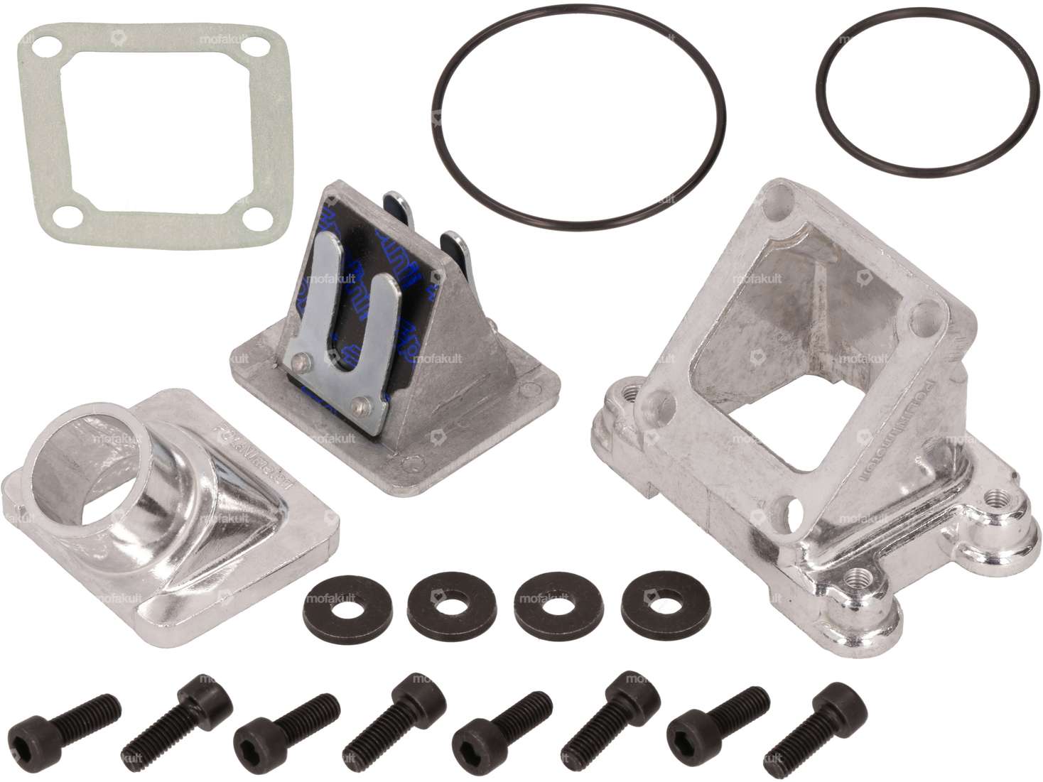 Polini intake system 4-folding diaphragm PHBG Carousel Image 1