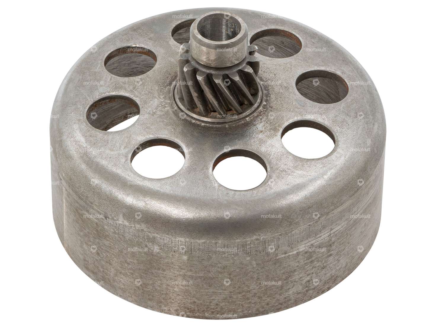 Kupplungsglocke ZA50 Ø 10.25 mm 13 Zähne NOS | Puch Carousel Image 1