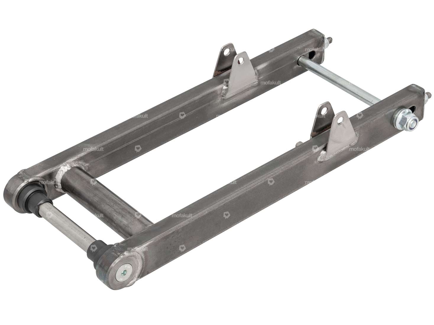 HOMOET Rennschwinge Mofacross Stahl roh | Puch Carousel Image 1