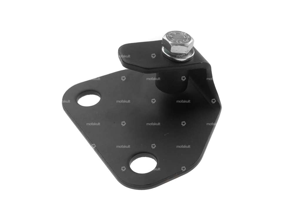 Exhaust bracket black | Tomos Carousel Image 2