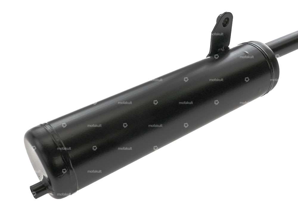 TECNO Exhaust 25 mm | Piaggio Ciao Mix Carousel Image 3