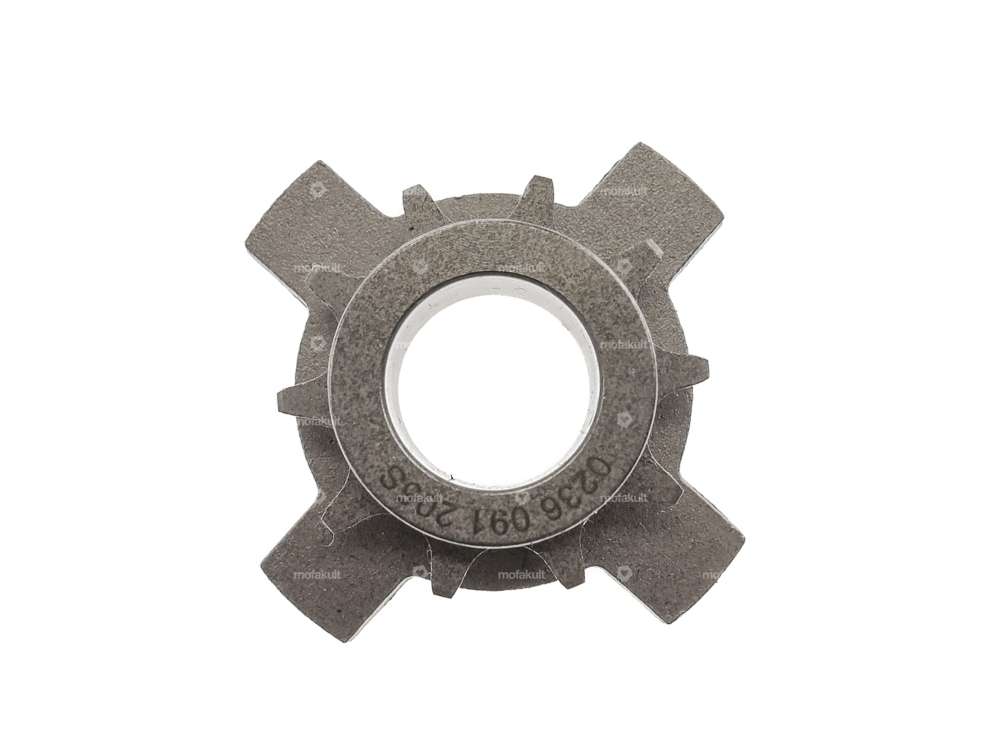 Chain sprocket 10 teeth pedal starter | Sachs Carousel Image 3