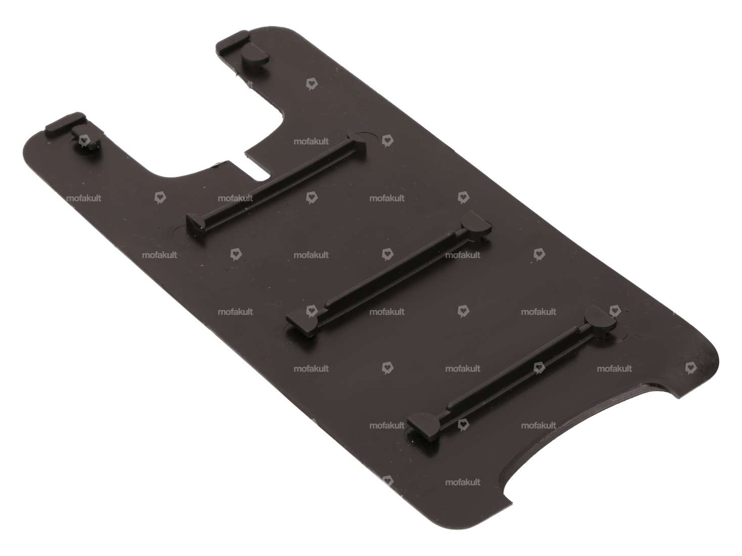 Running board Solex black Carousel Image 2