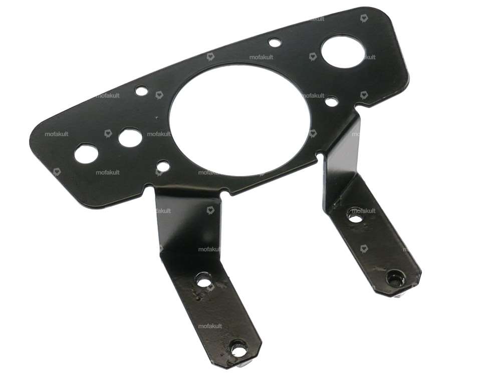 Cockpit retaining plate black | Zündapp, Belmondo Carousel Image 1