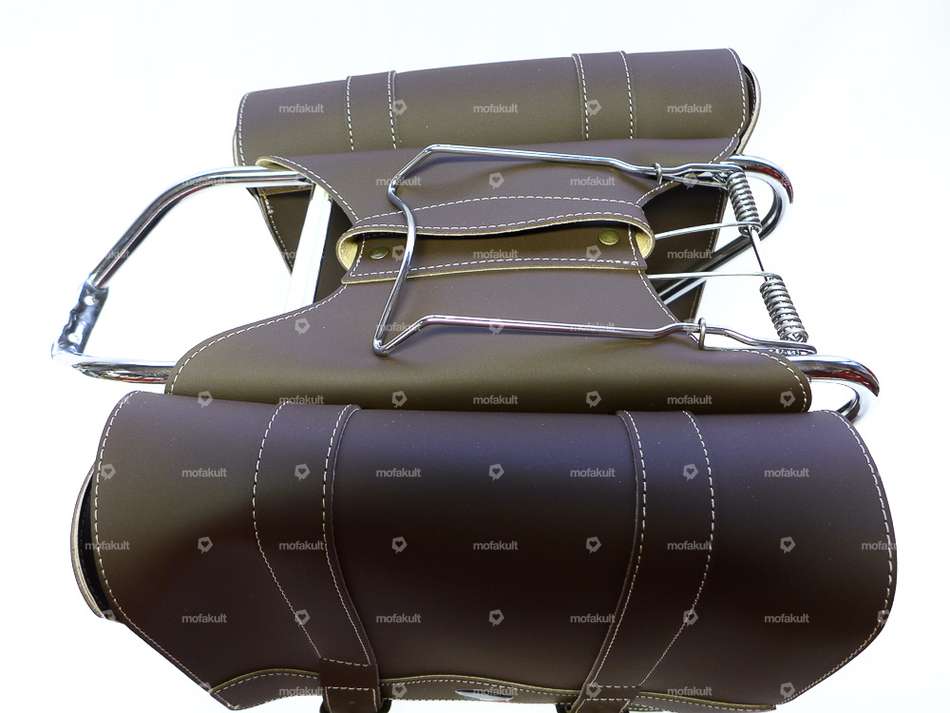 Luggage bag Classic black Carousel Image 3