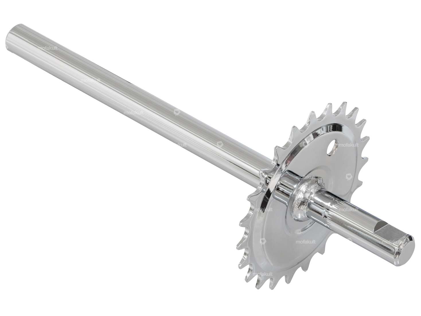 GPO Tretachse 23 Zähne mit Keilnut | Piaggio SI Carousel Image 1