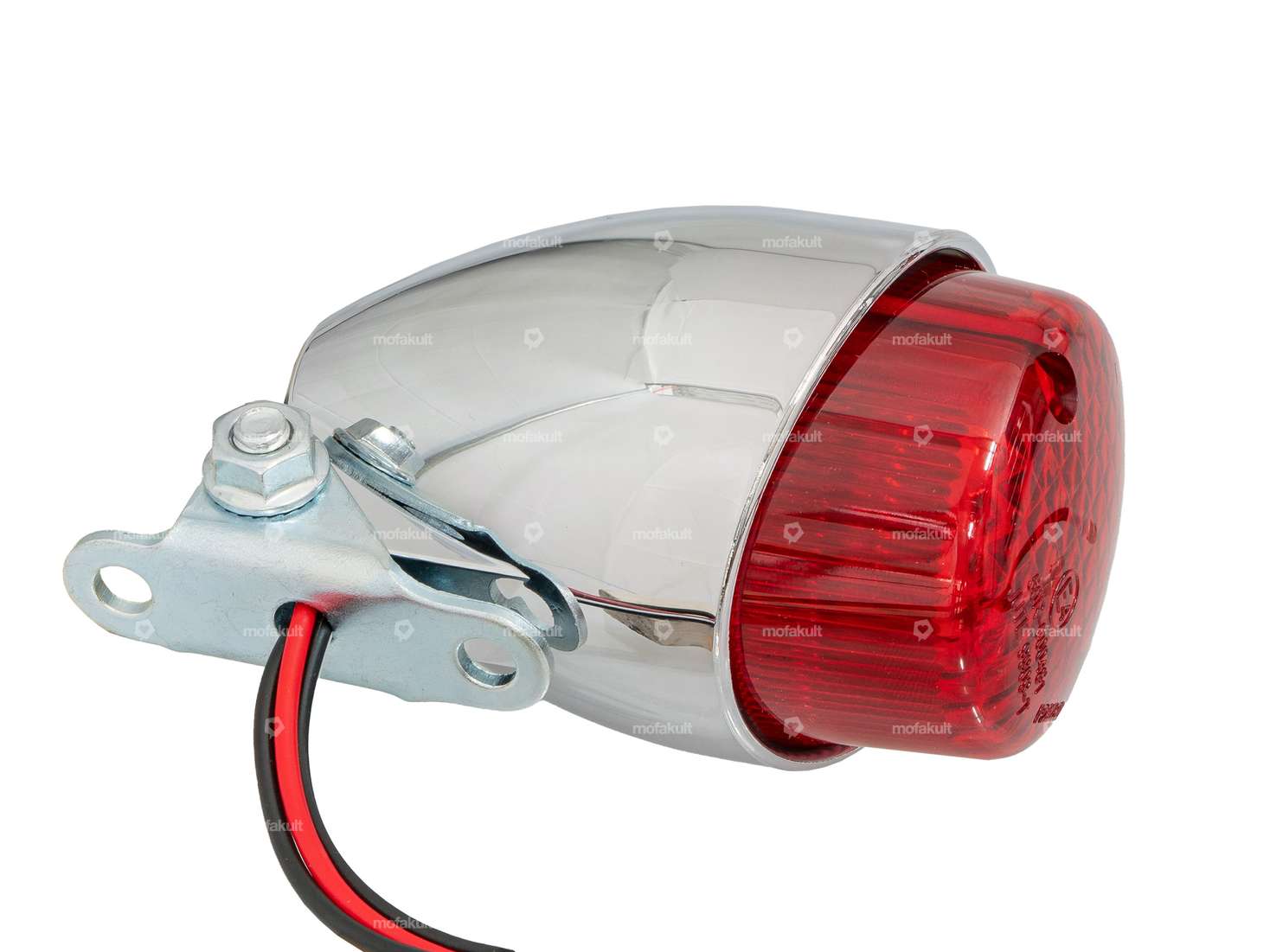 GPO Rücklicht «Tennessee» Chrom Carousel Image 2