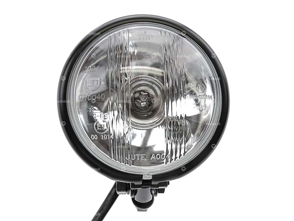 Indiana" headlight black Carousel Image 3