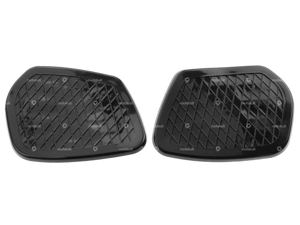 Kniekissen Tank schwarz | Kreidler Florett RS Carousel Image 1