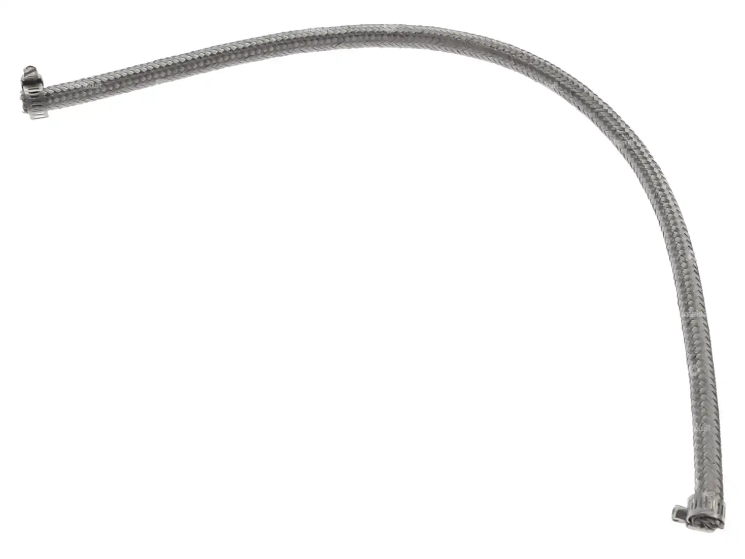 Kraftstoffschlauch Aus Stahlflex – 6x11 Mm, Für Benzin, Diesel, Öl, 1 Meter