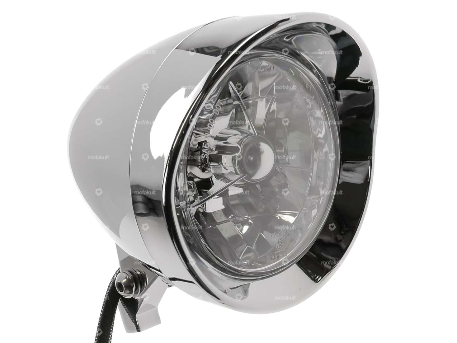 Scheinwerfer «Pennsylvania» Chrom Carousel Image 1