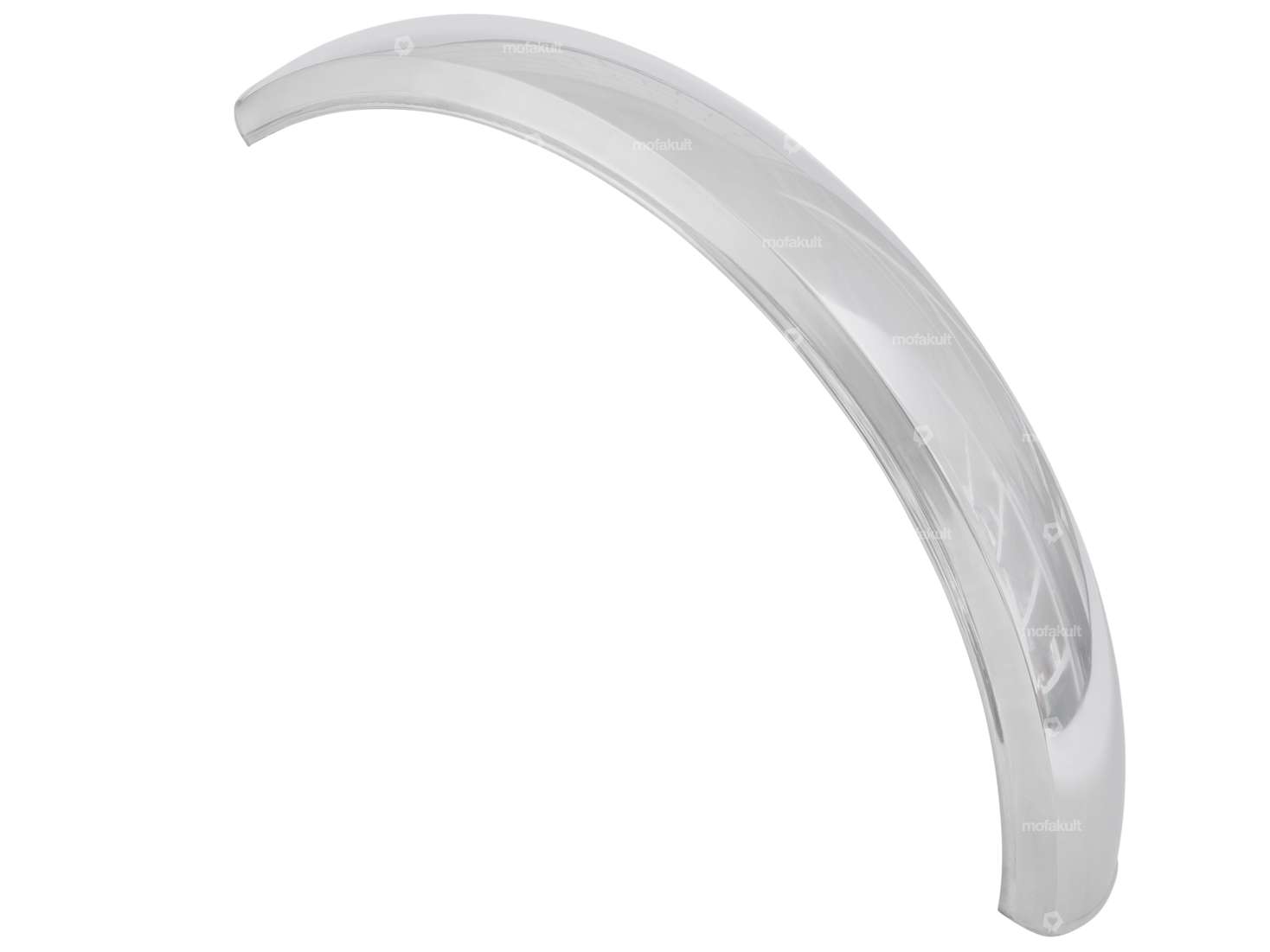 swiing® revival 17" front fender "Oldie" Inox Carousel Image 1