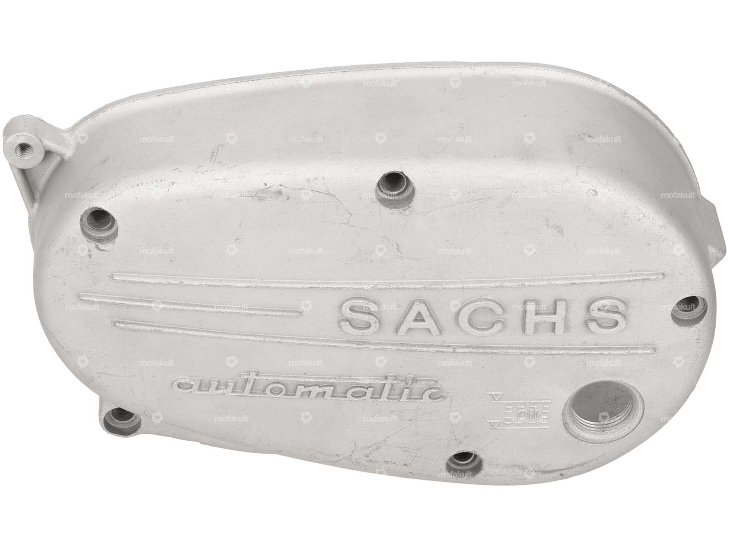 Gearbox cover silver NOS | Sachs 503 ABL, AB (A5633) Carousel Image 1