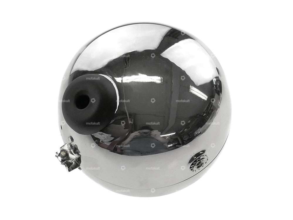 Scheinwerfer CEV Typo 105 Chrom (B-Qualität) Carousel Image 3