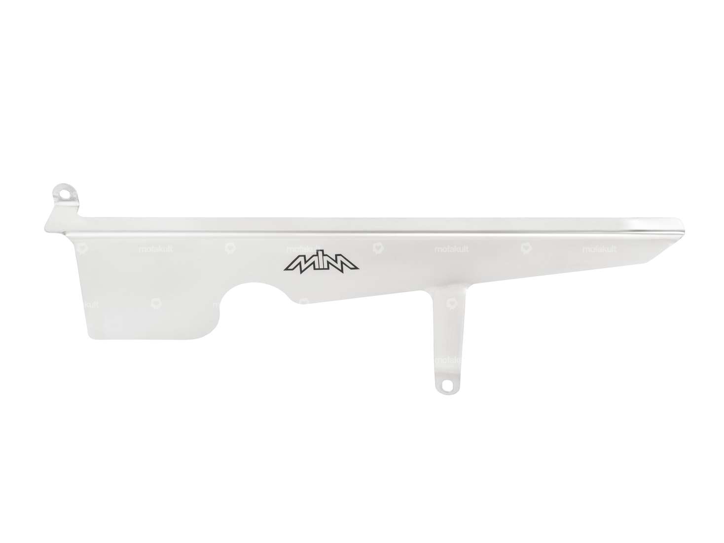 MLM side panel left Inox | Puch Maxi S, N Carousel Image 1