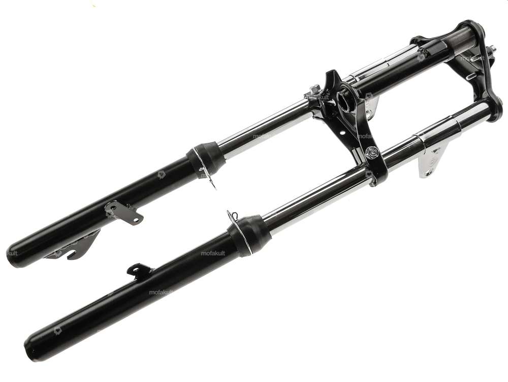 EBR fork black | Piaggio Bravo Carousel Image 2
