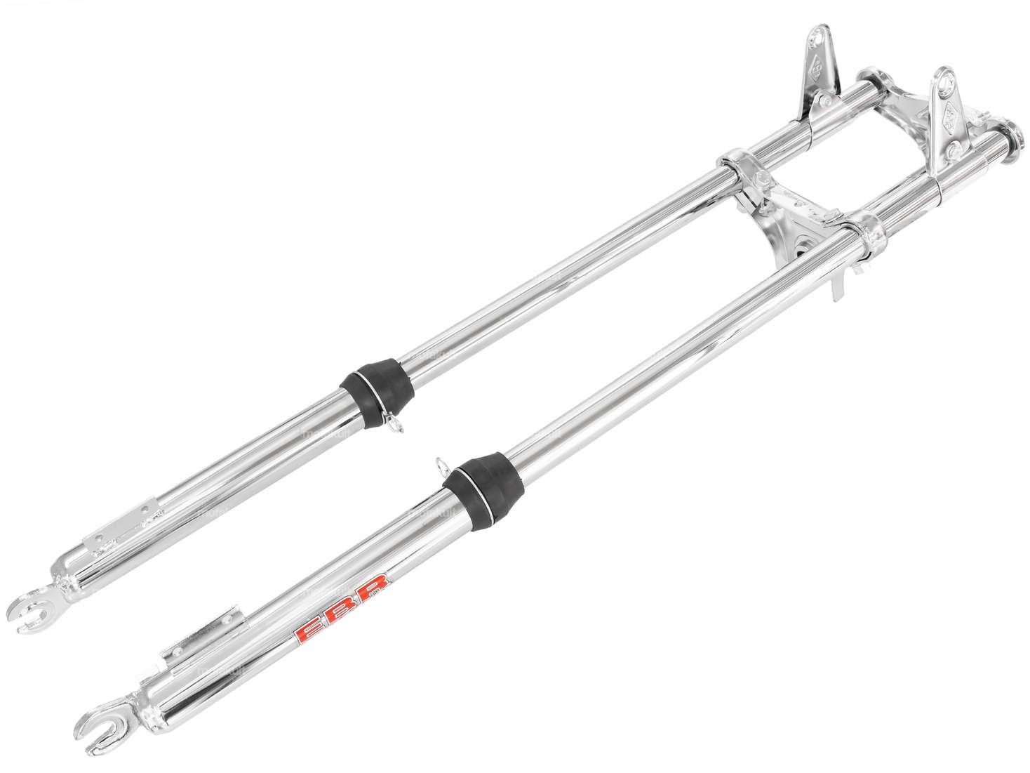 EBR Fork ULTRA LANG Chrome | Puch Carousel Image 1