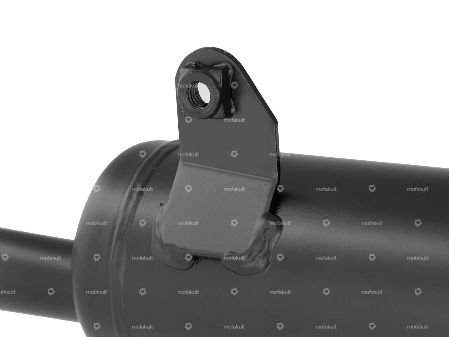 TECNO City Power exhaust Ø 25 mm | Piaggio Ciao, Bravo Carousel Image 4