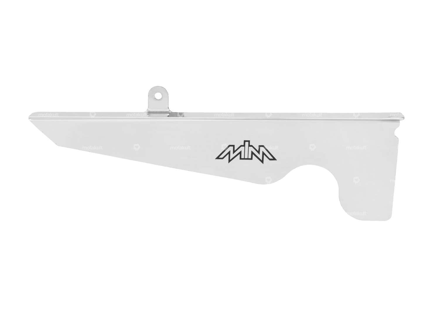 MLM Seitenverkleidung rechts Inox | Puch Maxi S Carousel Image 1