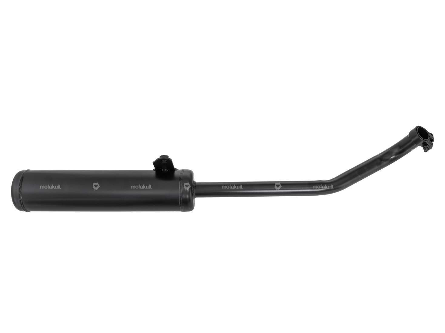 TECNO Exhaust 25.5 mm | Piaggio Citta Carousel Image 1