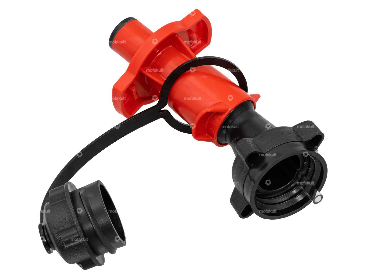 Einfüllstutzen Benzinkanister (Füllstopp) Carousel Image 2