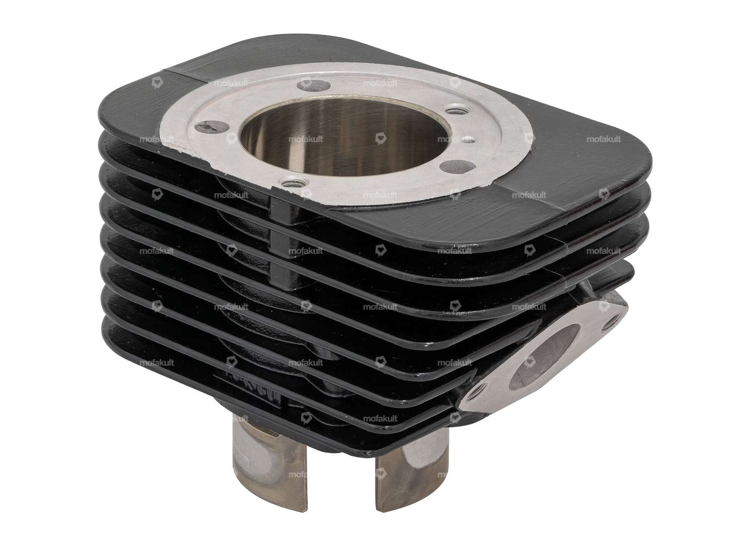 Pinasco 46 mm Zylinderkit EVOTEN BIG 12 mm KoBo | Piaggio Ciao, SI, Bravo, Boxer Carousel Image 4