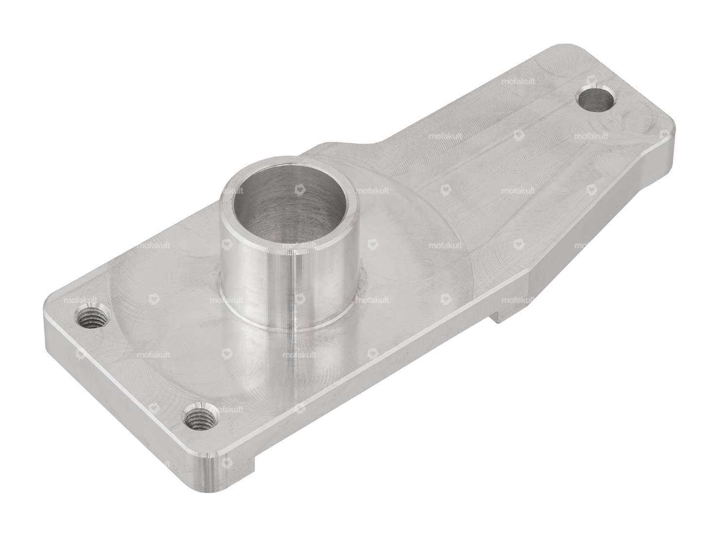 19 mm Ansaugflansch Motorgehäuse Malossi MP-One | Piaggio Carousel Image 1