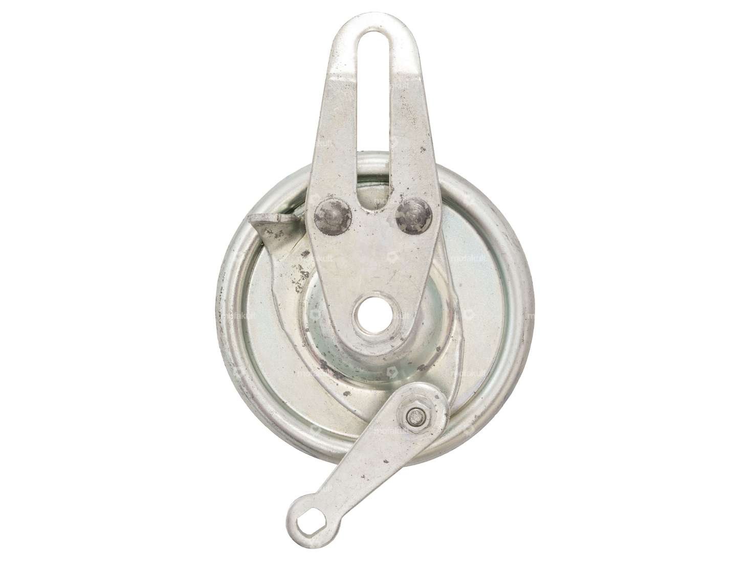 Sachs Bremsankerplatte V905 Ø 90 mm vo. / hi. ohne Feder NOS Carousel Image 1