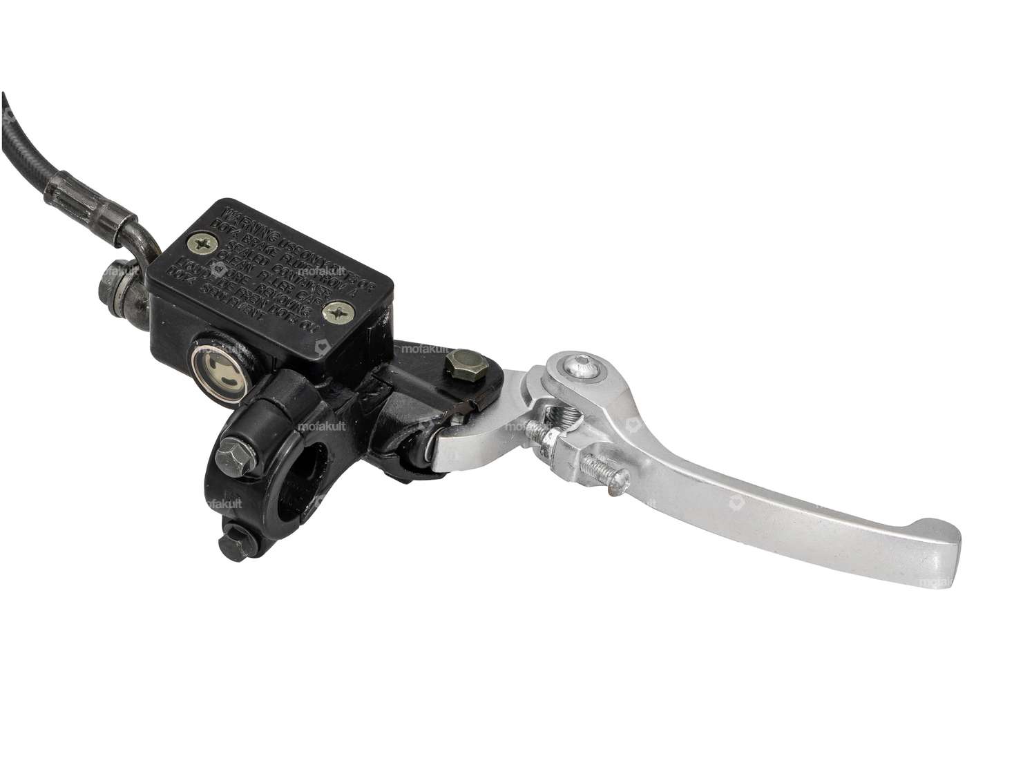 Set Bremshebel mit Bremssattel Cross-Gabel Carousel Image 2