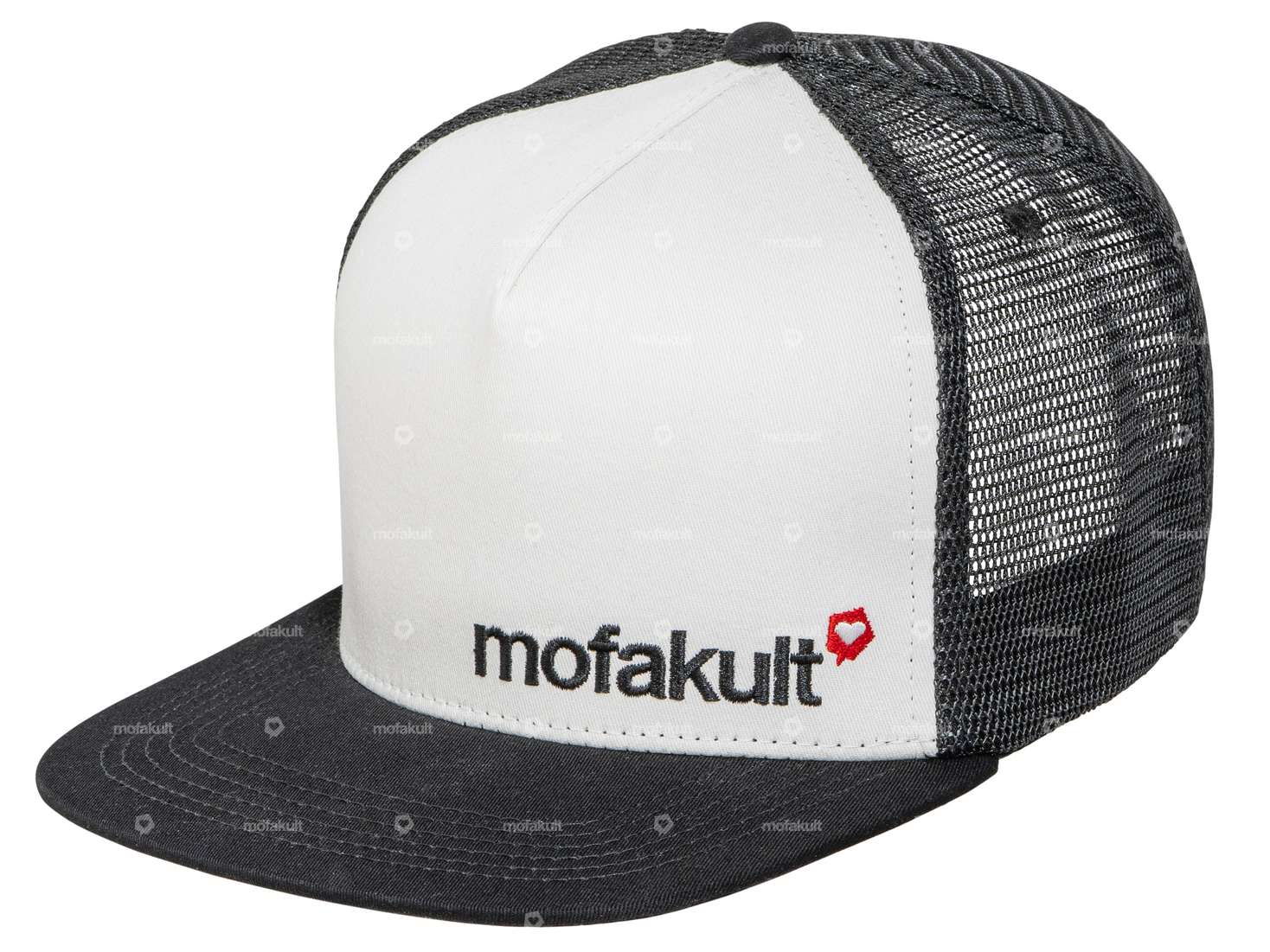 mk-Merch Trucker-Cap «mofakult» Carousel Image 1