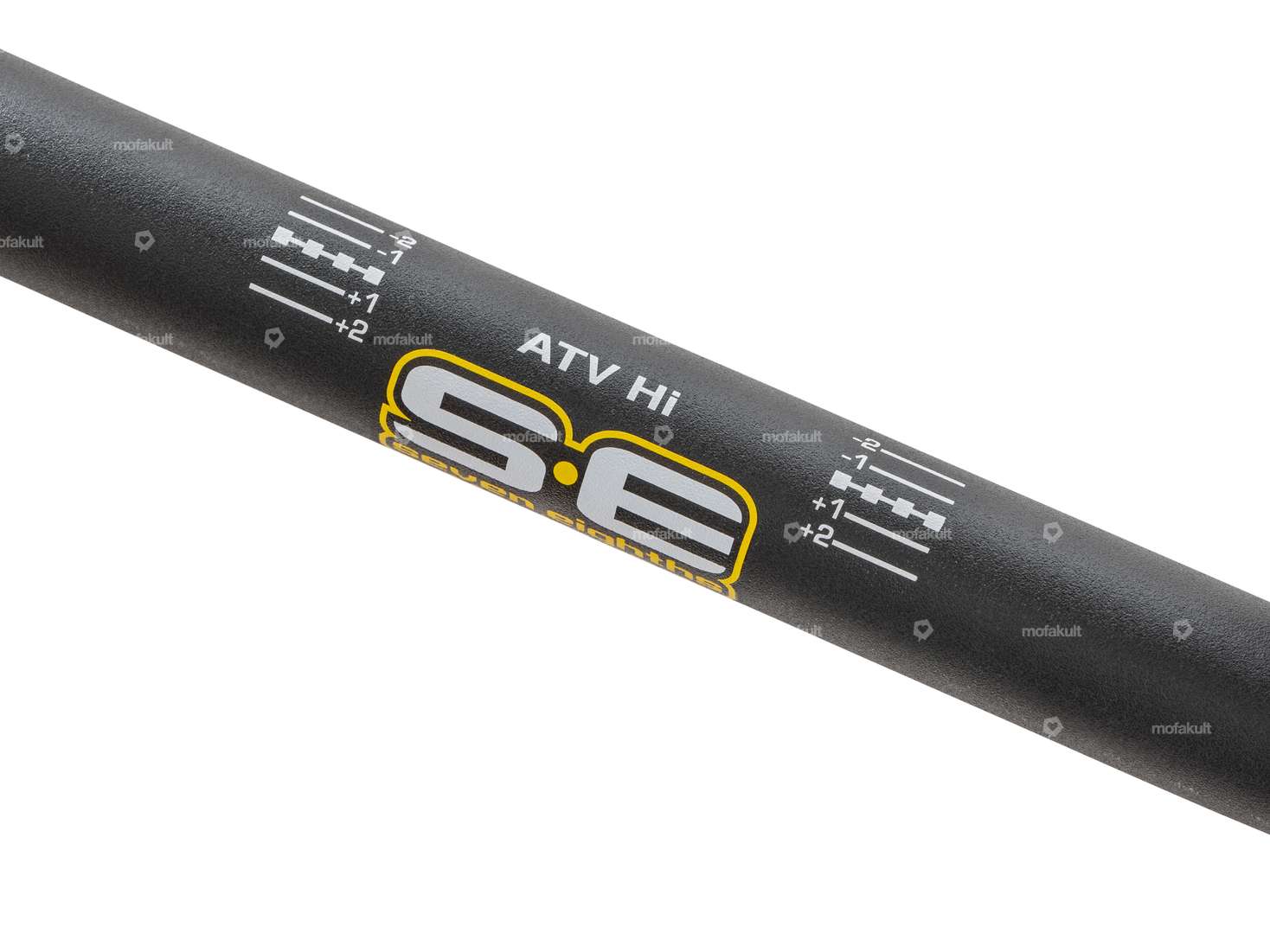 ProTaper handlebars "ATV HIGH" fork plate 15 cm black Carousel Image 3