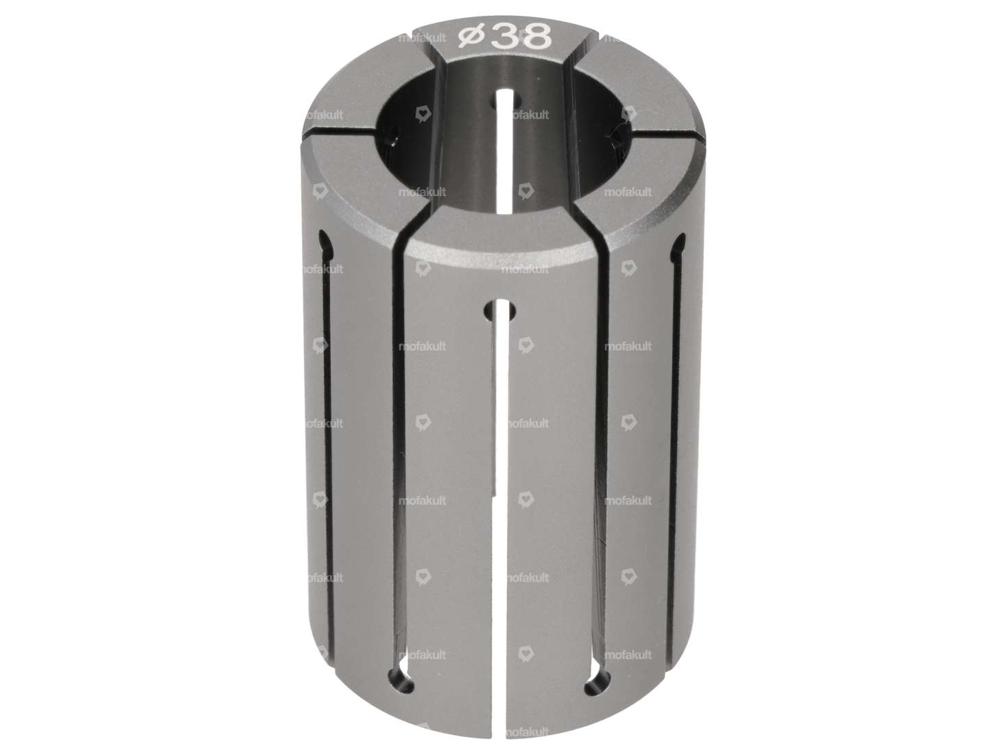 Siggnature cylinder clamping sleeve 38 mm Carousel Image 1