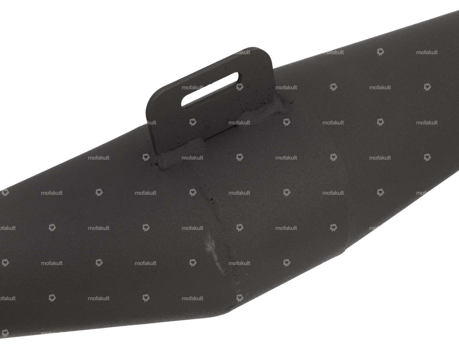 HOMOET Exhaust P6 Special (longer center section) black | Puch Carousel Image 4