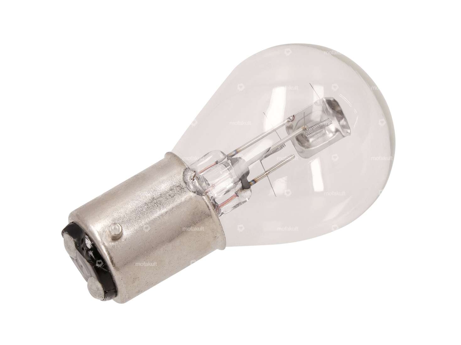 swiing® revival bulb 6V - 15/15W (BAX15d) 2-filament Carousel Image 1