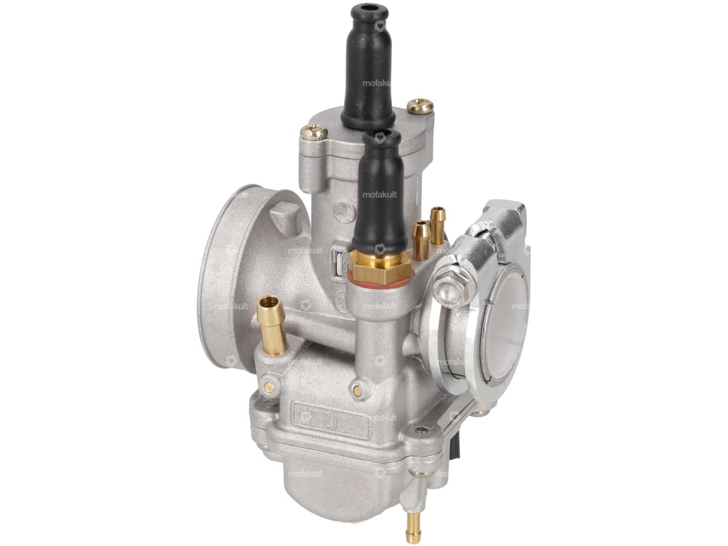 Polini CP 21 mm Vergaser & Luftfilter (Kabelchoke) Carousel Image 3