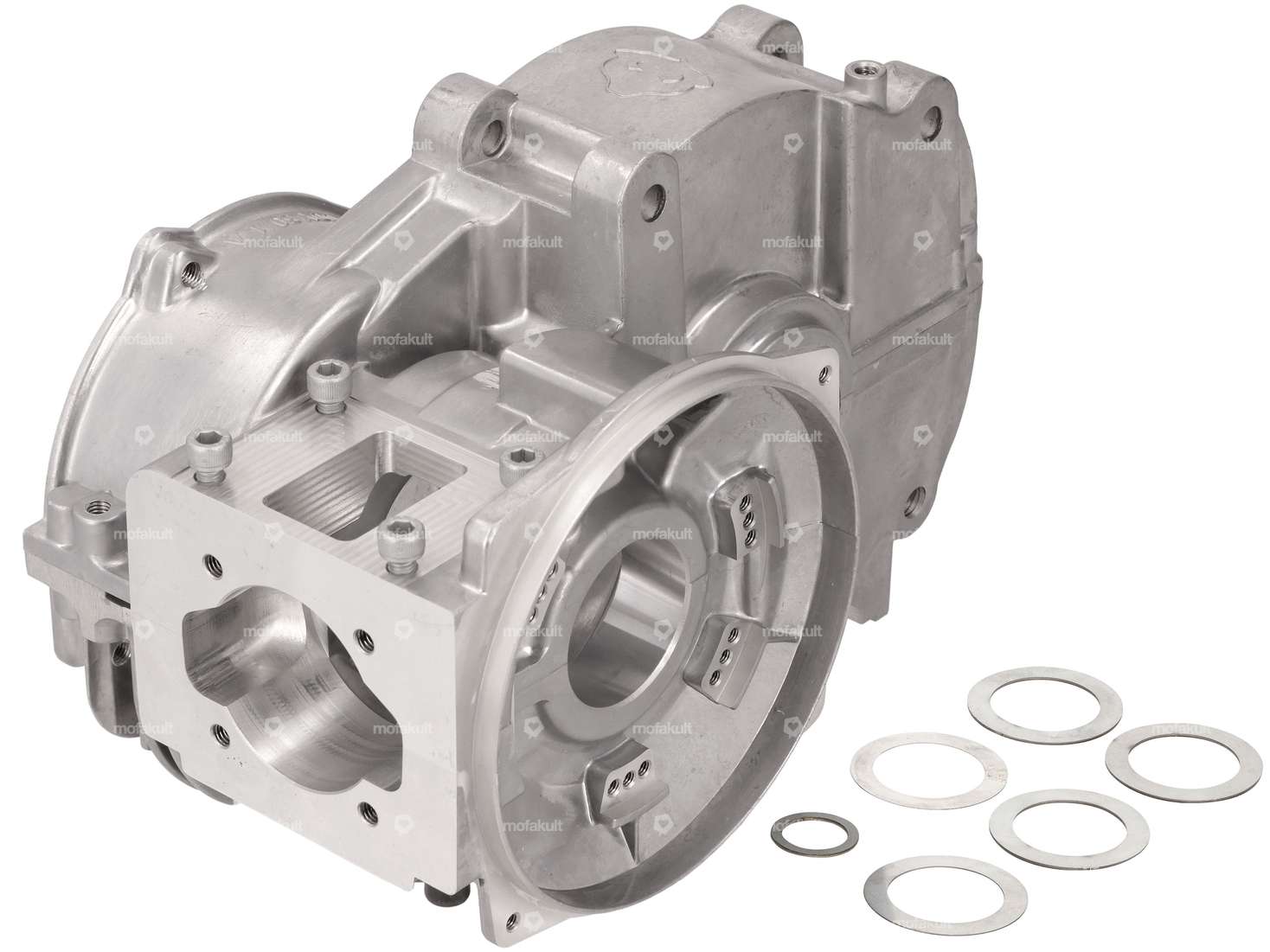 ADDY GME Motorengehäuse «der.pruefstand» Edition | Puch E50 Carousel Image 1